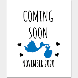 Coming Soon November 2020 Posters and Art